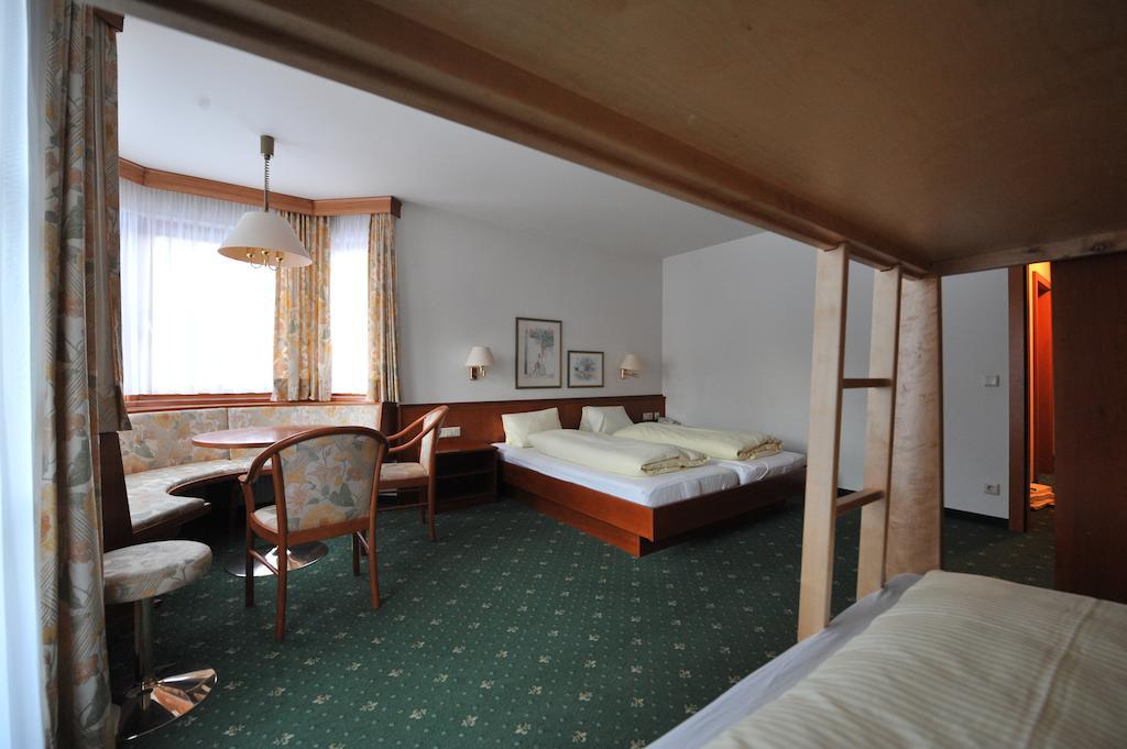 Salzburgerhof Jugend- Und Familienhotel Lofer Cameră foto