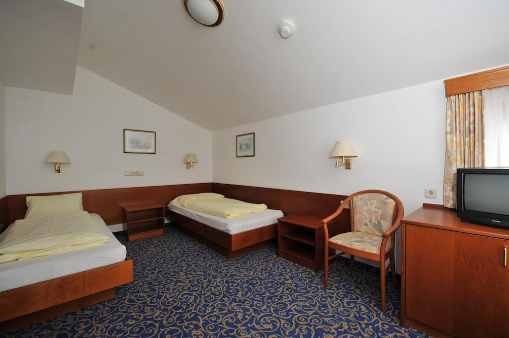 Salzburgerhof Jugend- Und Familienhotel Lofer Cameră foto